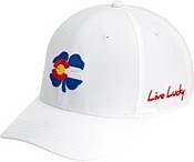 Black Clover Men's Colorado Classic Snapback Golf Hat product image
