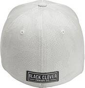 Black Clover Men's Fresh Luck 4 Fitted Golf Hat product image