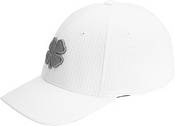 Black Clover Men's Flew Waffle 11 Fitted Golf Hat product image