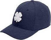 Black Clover Men's Flew Waffle 12 Fitted Golf Hat product image