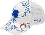 Black Clover Men's Island Luck 11 Snapback Golf Hat product image