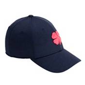 Black Clover Lucky Heather Navy Golf Hat product image