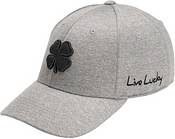 Black Clover Men's Lucky Heather Silver Golf Hat product image