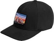 Black Clover Men's Mexico Resident Fitted Golf Hat product image