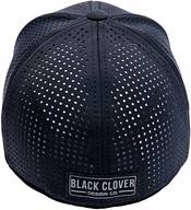 Black Clover Men's Perf 5 Fitted Golf Hat product image