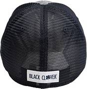 Black Clover Men's Perfect Luck 6 Fitted Golf Hat product image