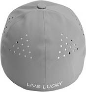 Black Clover Men's Seamless Luck 3 Fitted Golf Hat product image