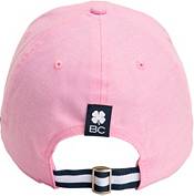 Black Clover Women's Soft Luck 4 Adjustable Golf Hat product image
