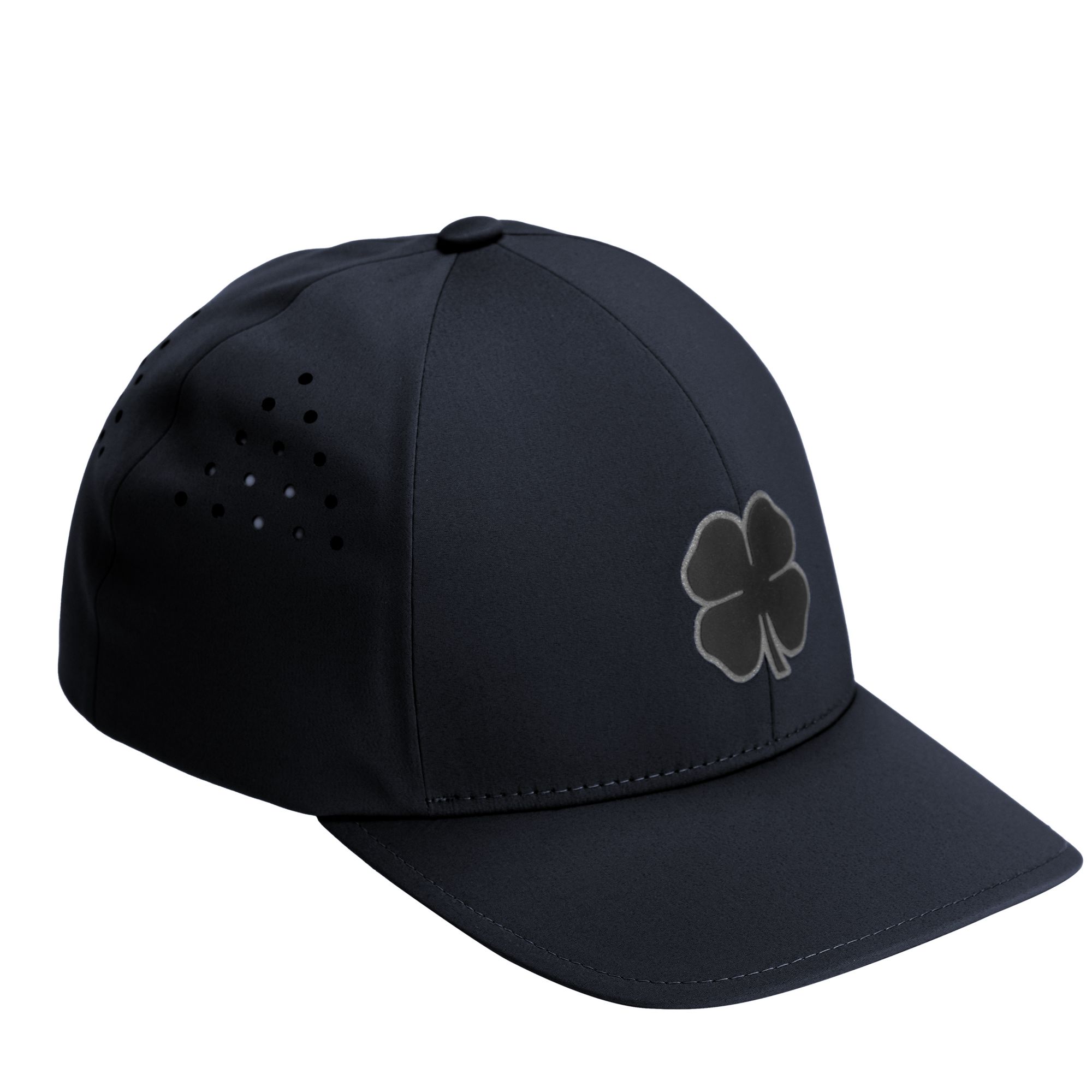 Black Clover Men's Seamless Luck Fitted Golf Hat product image