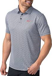 Black Clover Twisted Golf Polo product image