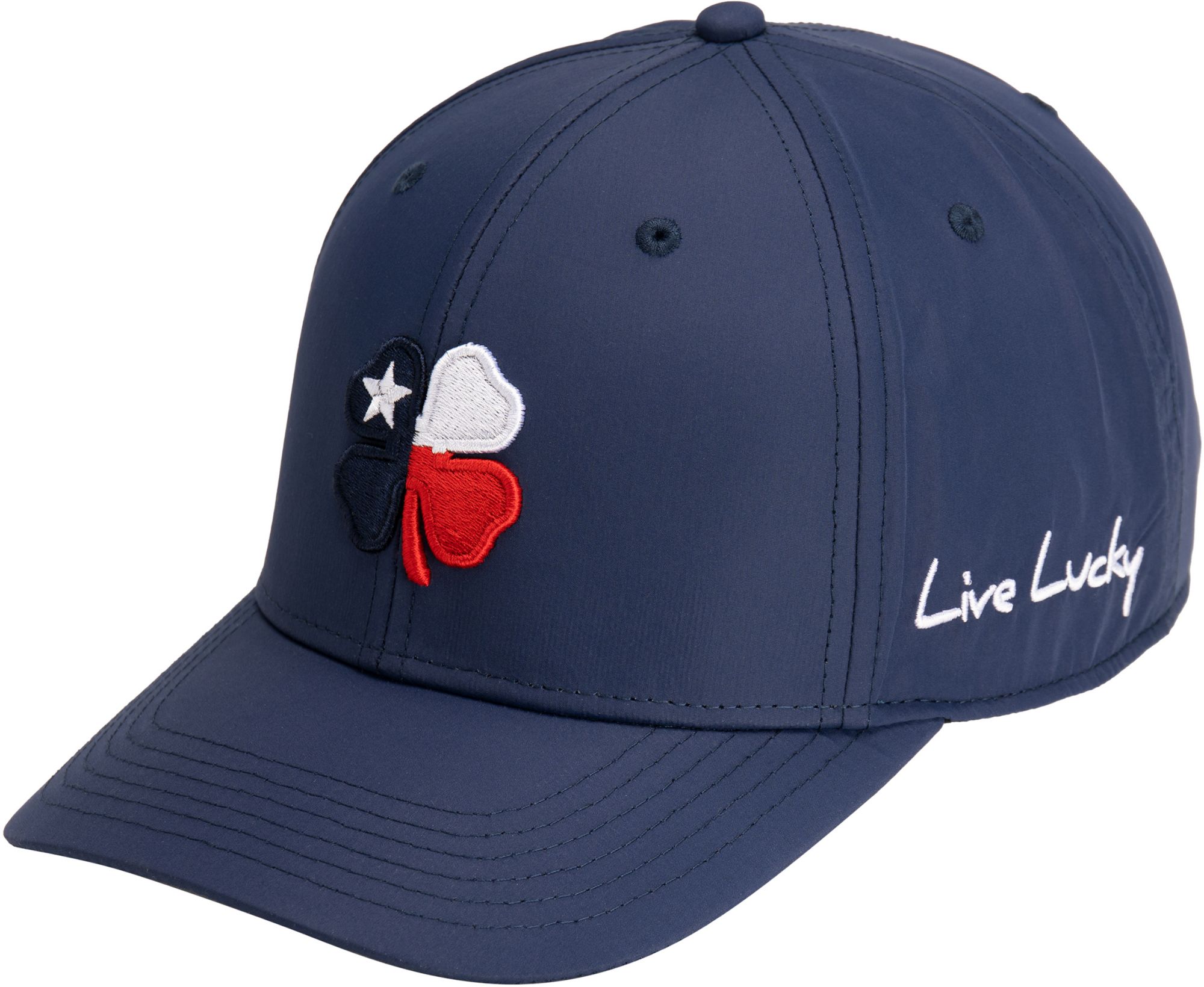 Black Clover Texas Classic Golf Hat