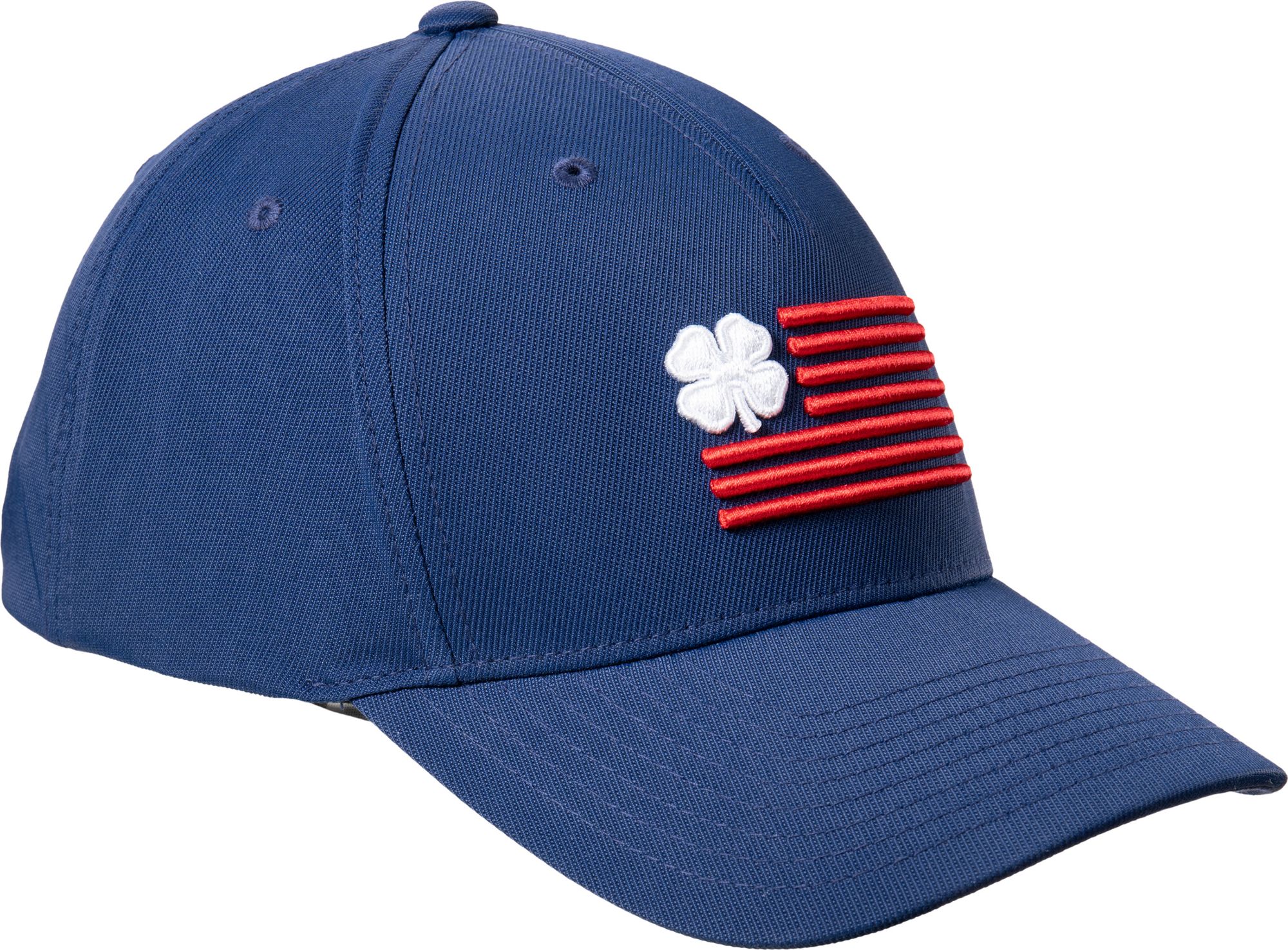 Black Clover Clover Nation 6 Snapback Hat