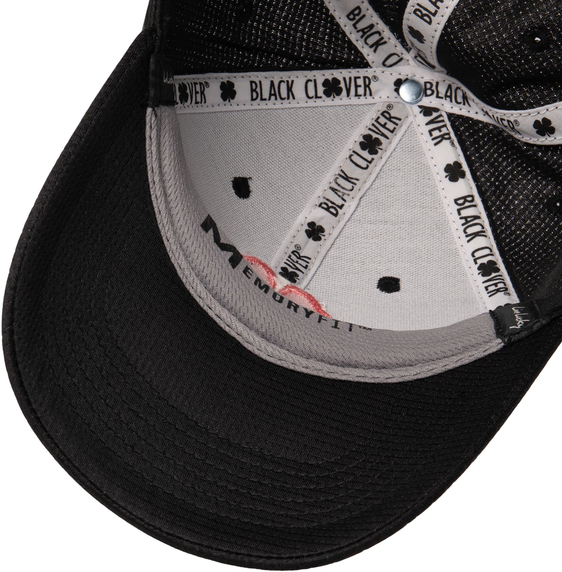 Black Clover Men's Iron X Rose Golf Hat Golf Galaxy