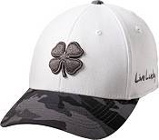 Black Clover Men's Patriot Camo Golf Hat product image