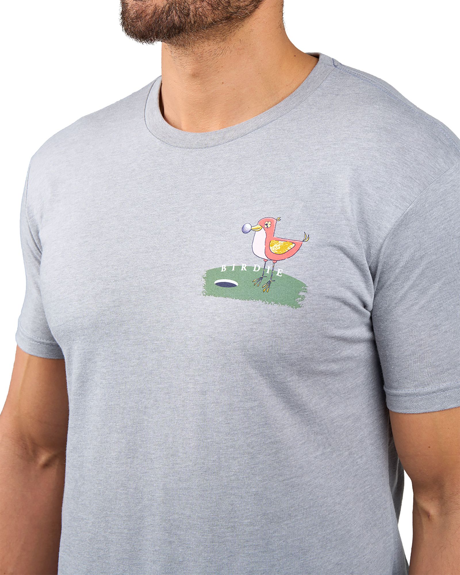 Black Clover Men's Birdie Golf T-Shirt product image