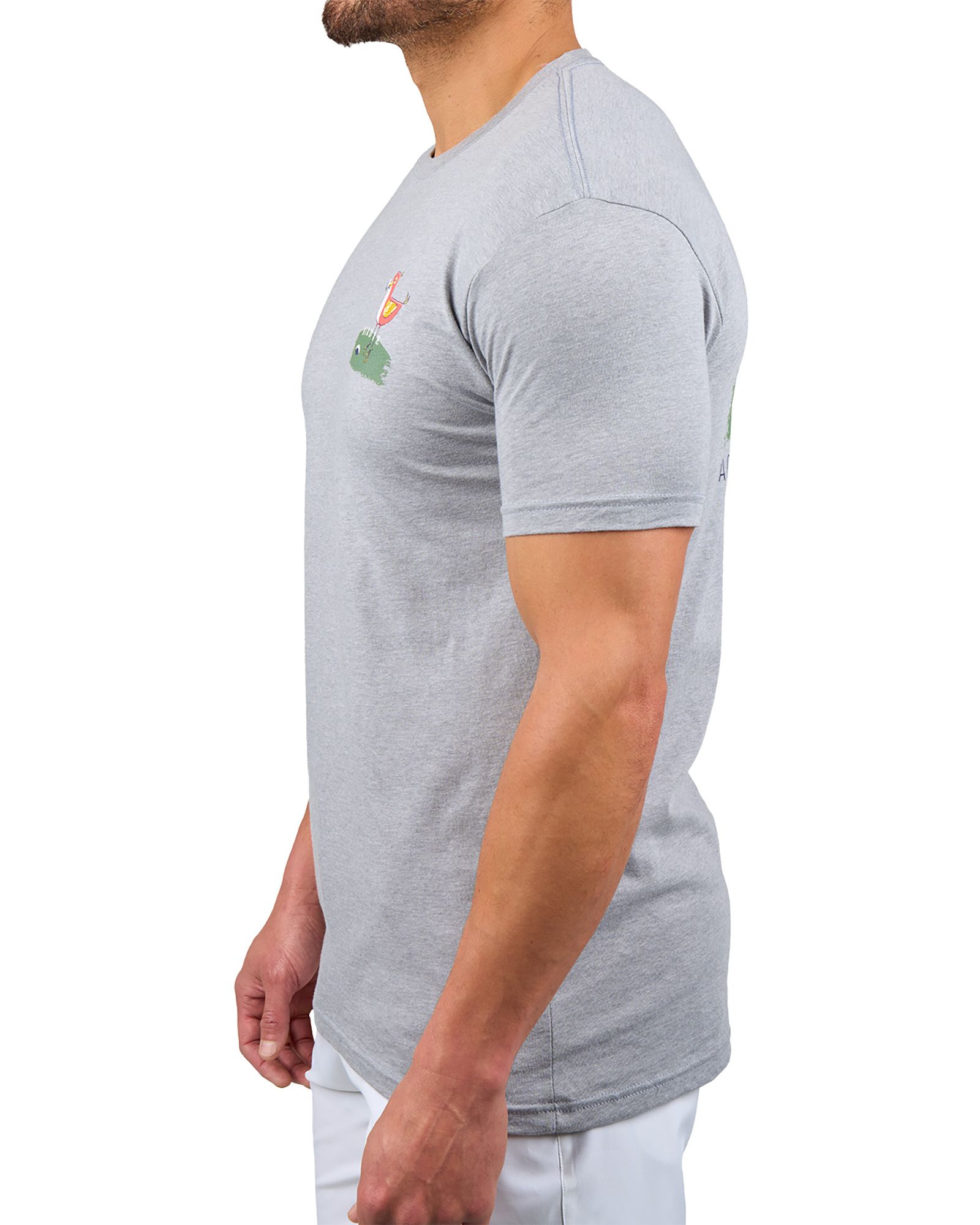 Black Clover Men's Birdie Golf T-Shirt product image