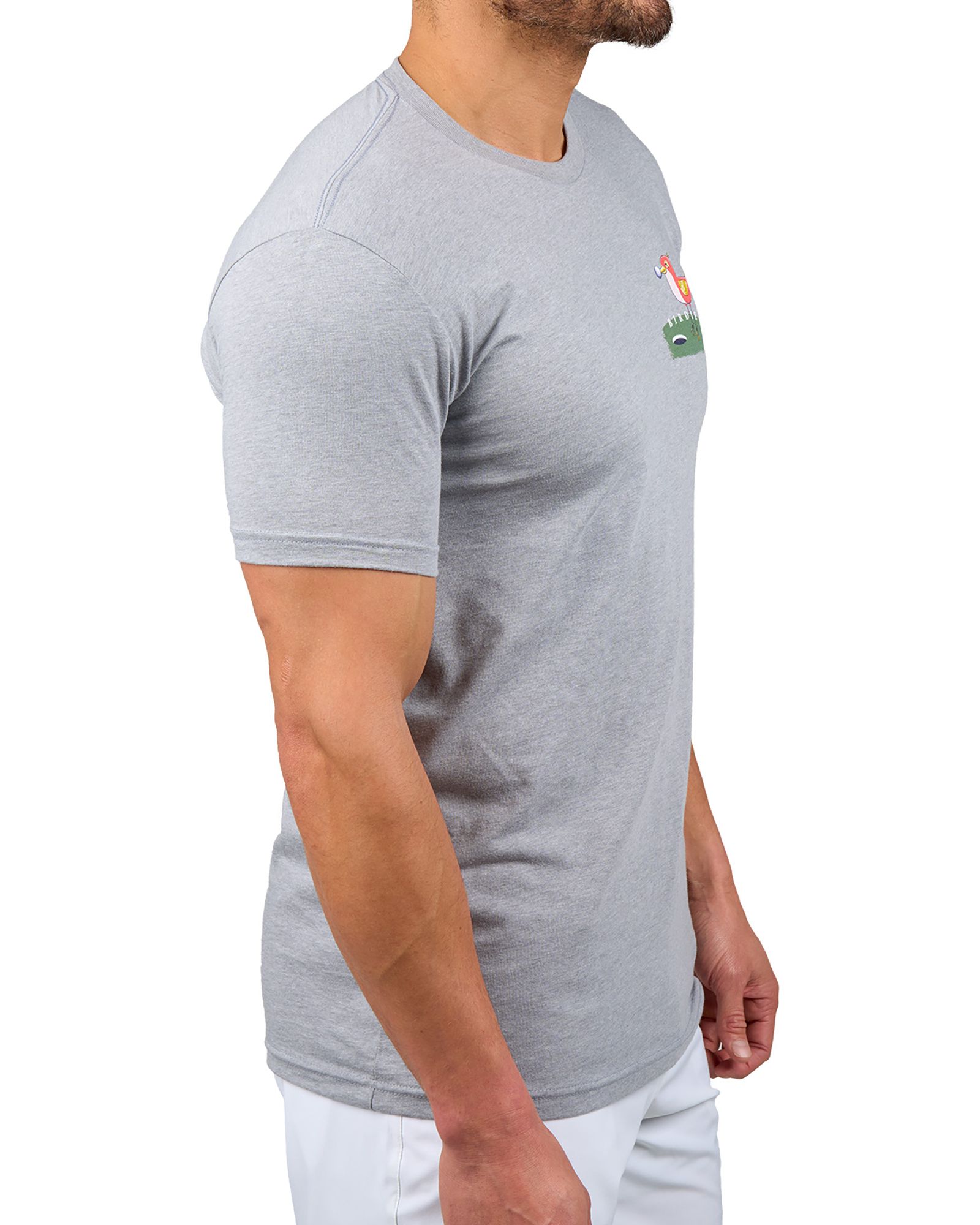 Black Clover Men's Birdie Golf T-Shirt product image