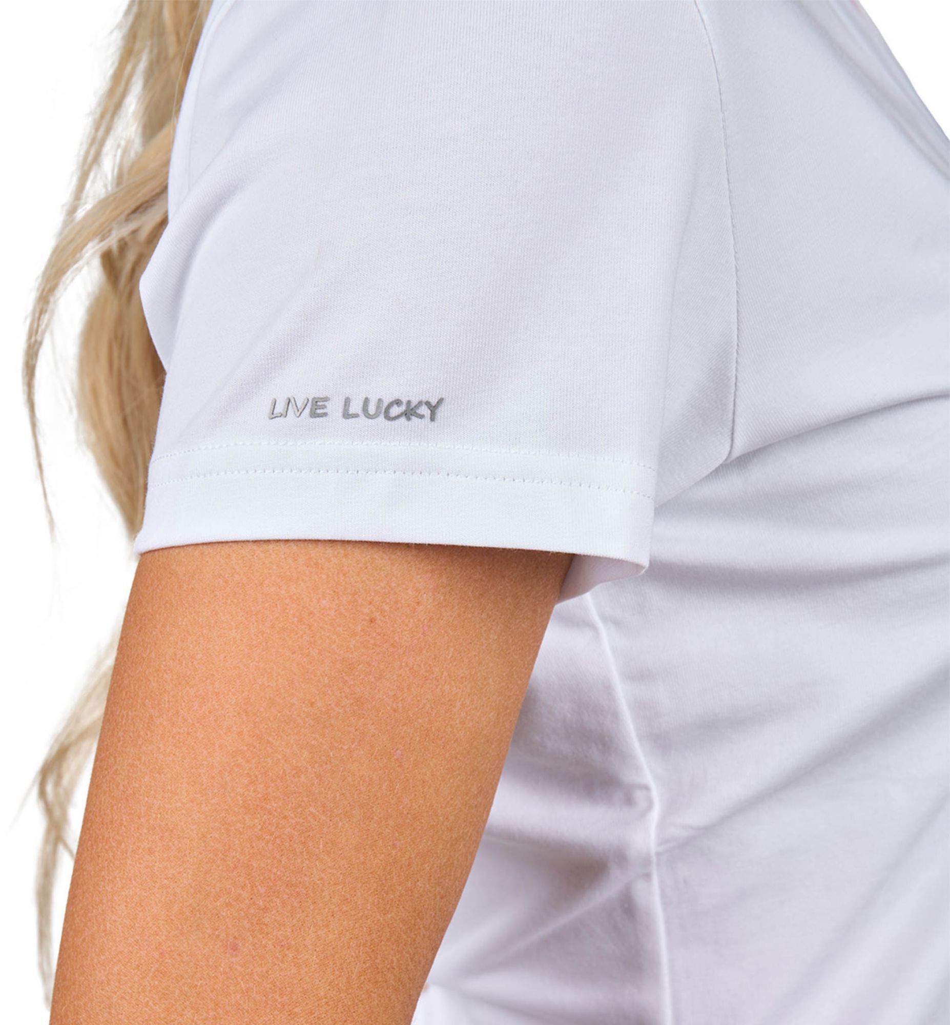 Black Clover Women's Hera Golf T-Shirt product image