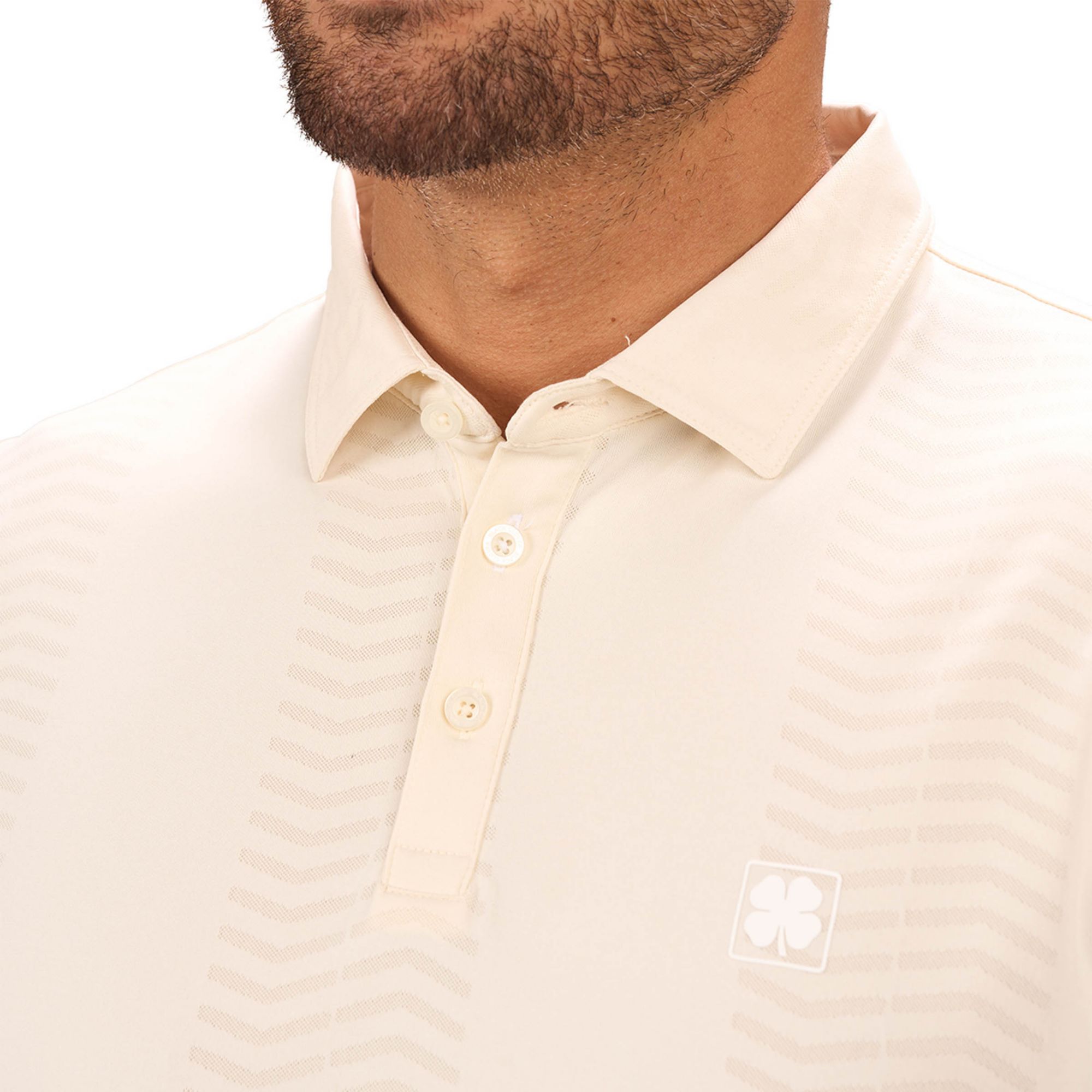 Black Clover Men's Barney Golf Polo product image
