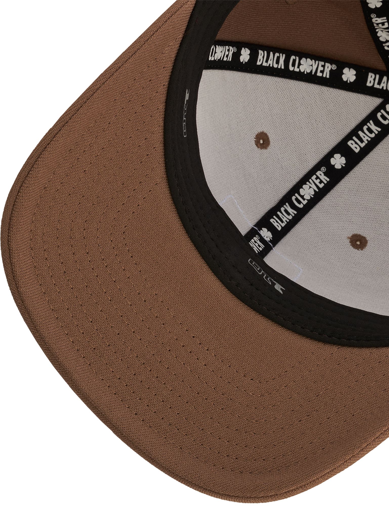 Black Clover Adult Boxed in Luck Golf Hat product image