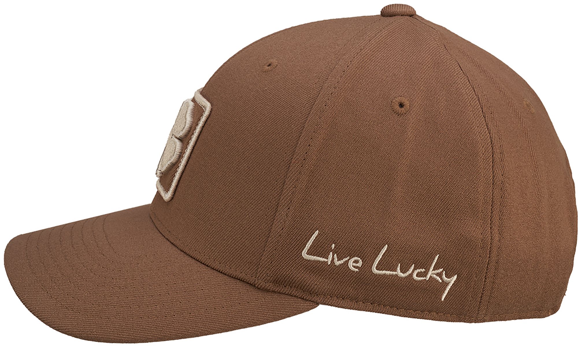 Black Clover Adult Boxed in Luck Golf Hat product image
