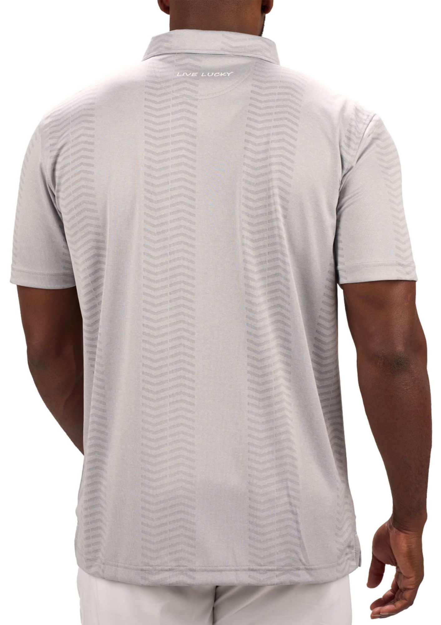 Black Clover Men's Barney Golf Polo product image