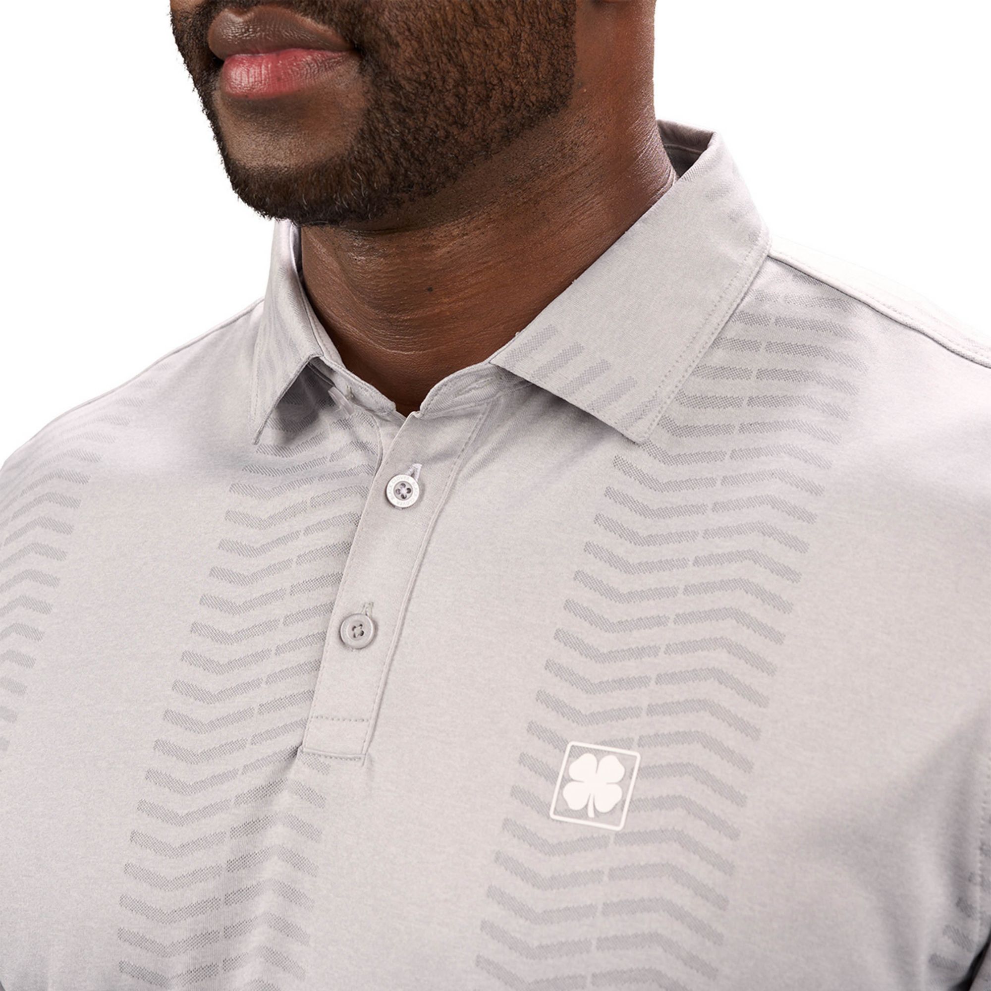 Black Clover Men's Barney Golf Polo product image