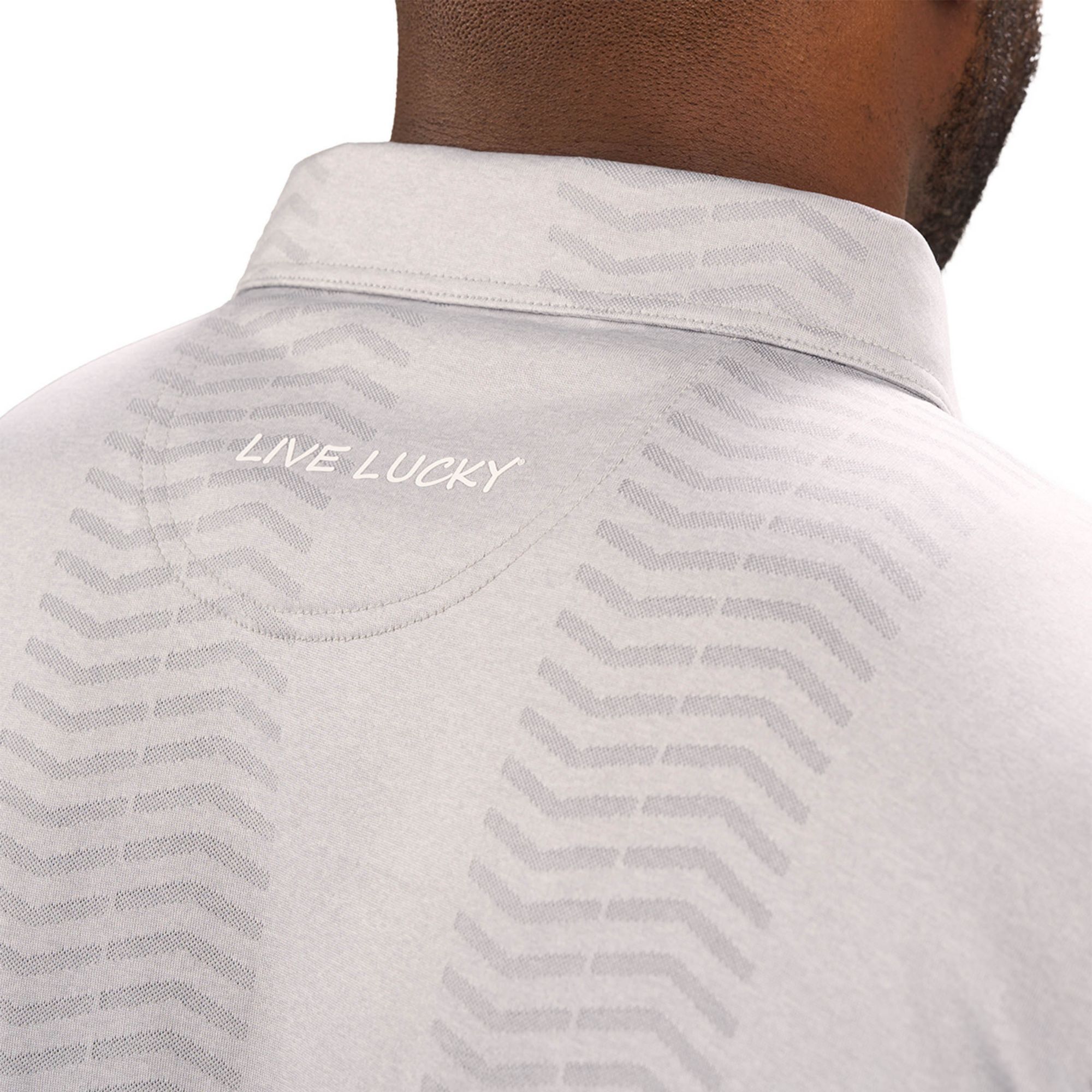 Black Clover Men's Barney Golf Polo product image