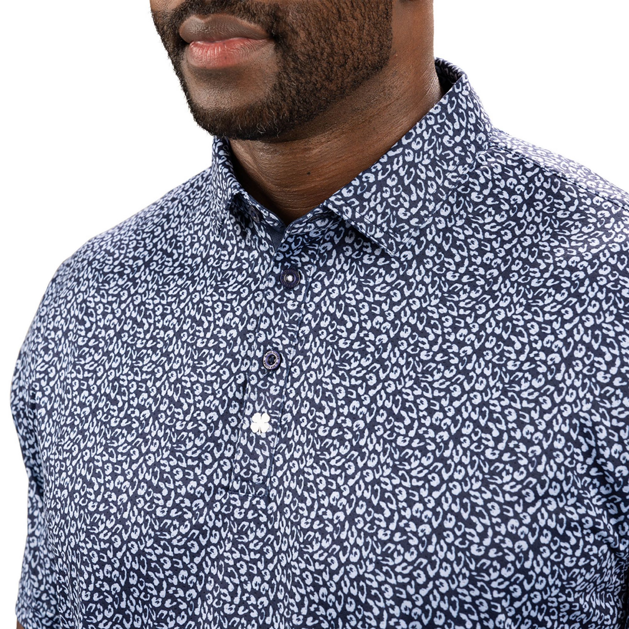 Black Clover Men's Beck Golf Polo product image