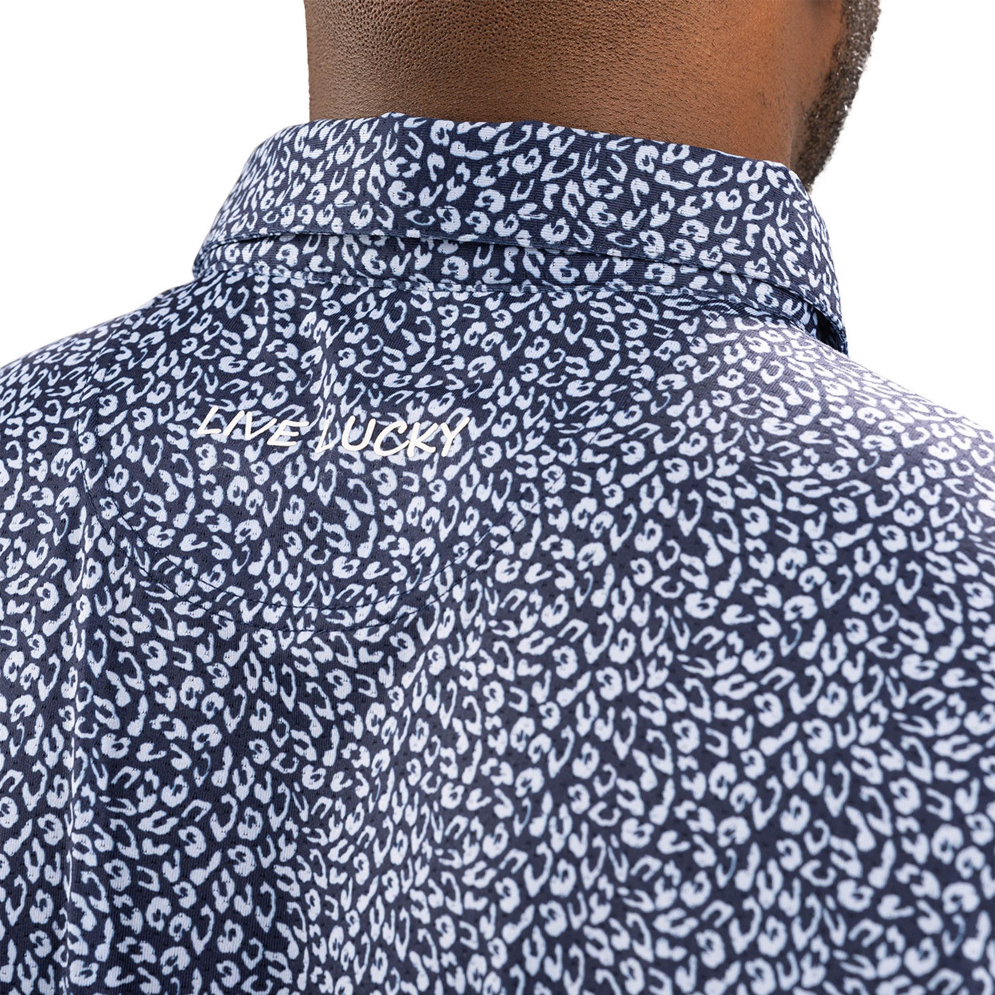 Black Clover Men's Beck Golf Polo product image