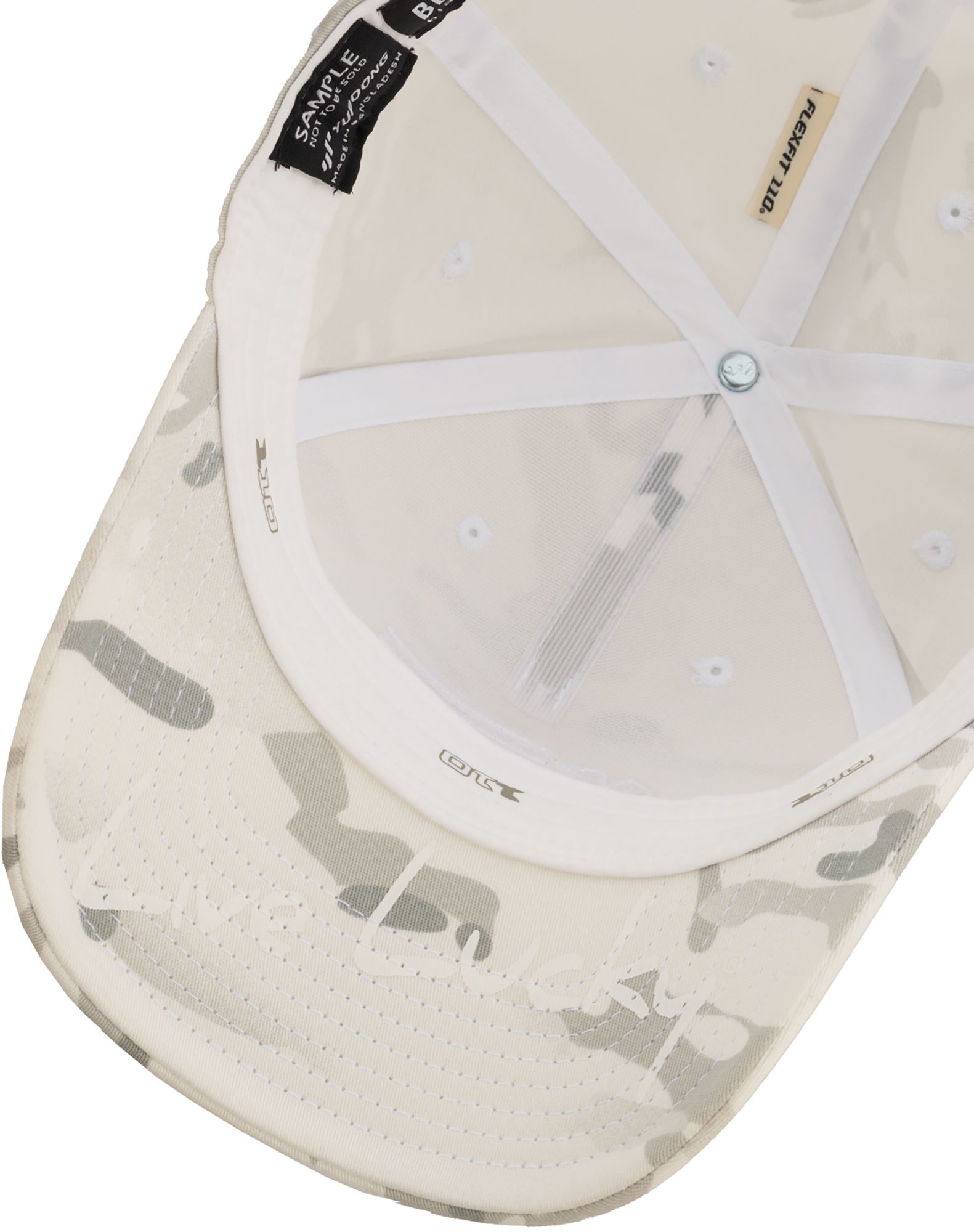 Black Clover Adult Clover Nation Golf Hat product image