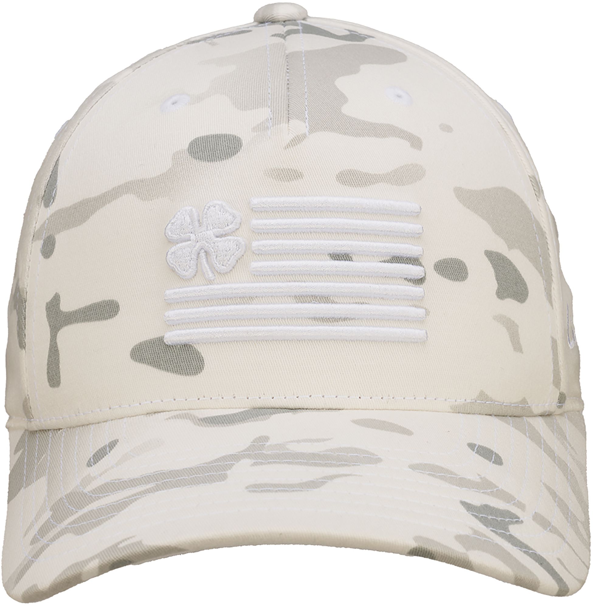 Black Clover Adult Clover Nation Golf Hat product image