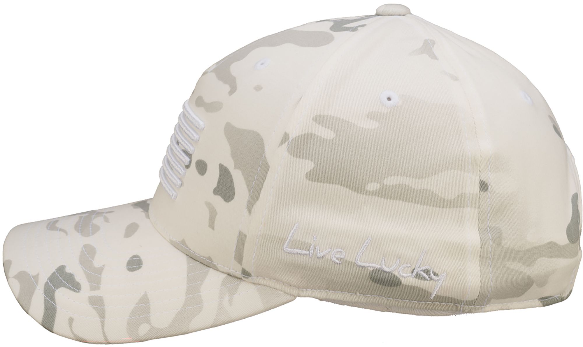 Black Clover Adult Clover Nation Golf Hat product image