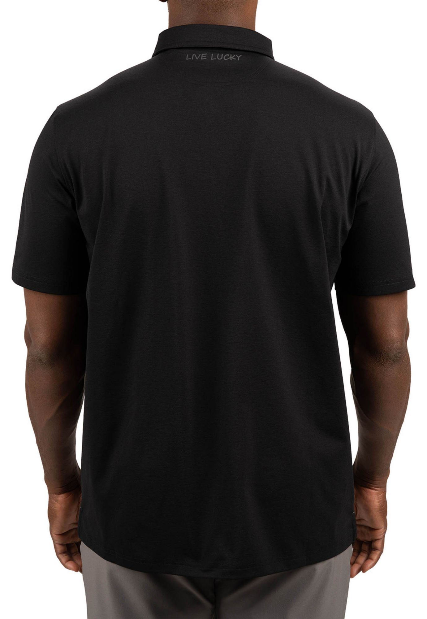 Black Clover Men's Holden Golf Polo product image