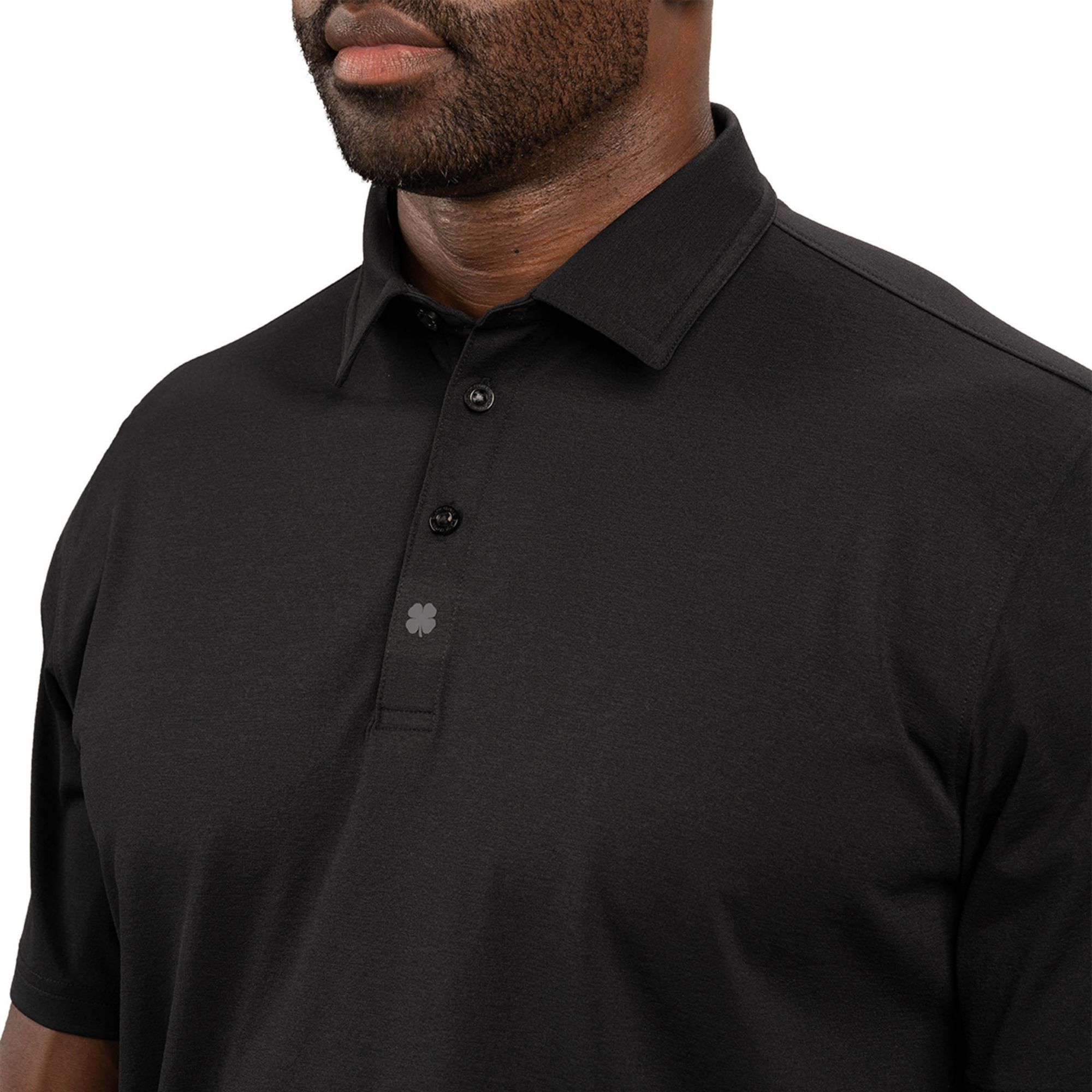 Black Clover Men's Holden Golf Polo product image
