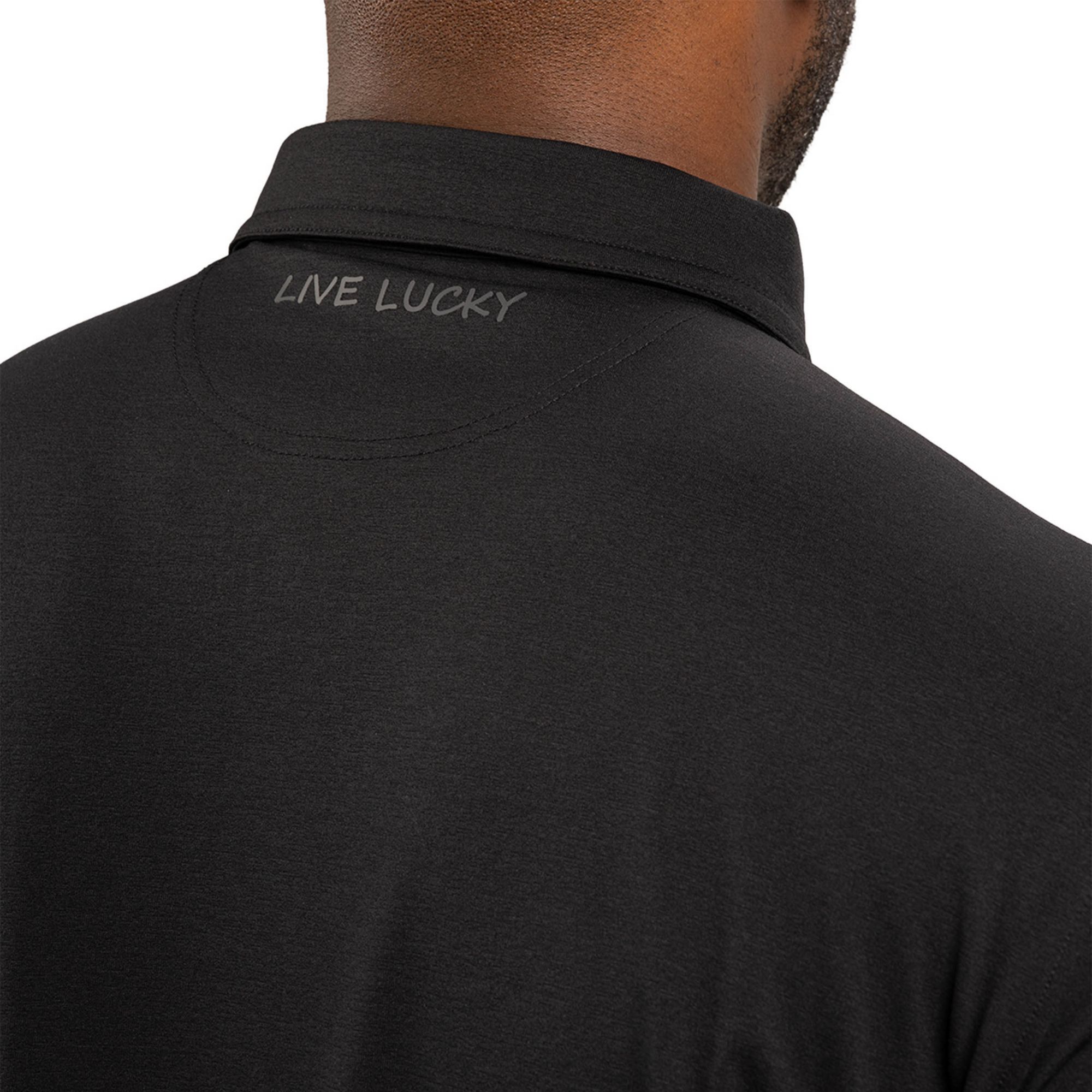 Black Clover Men's Holden Golf Polo product image