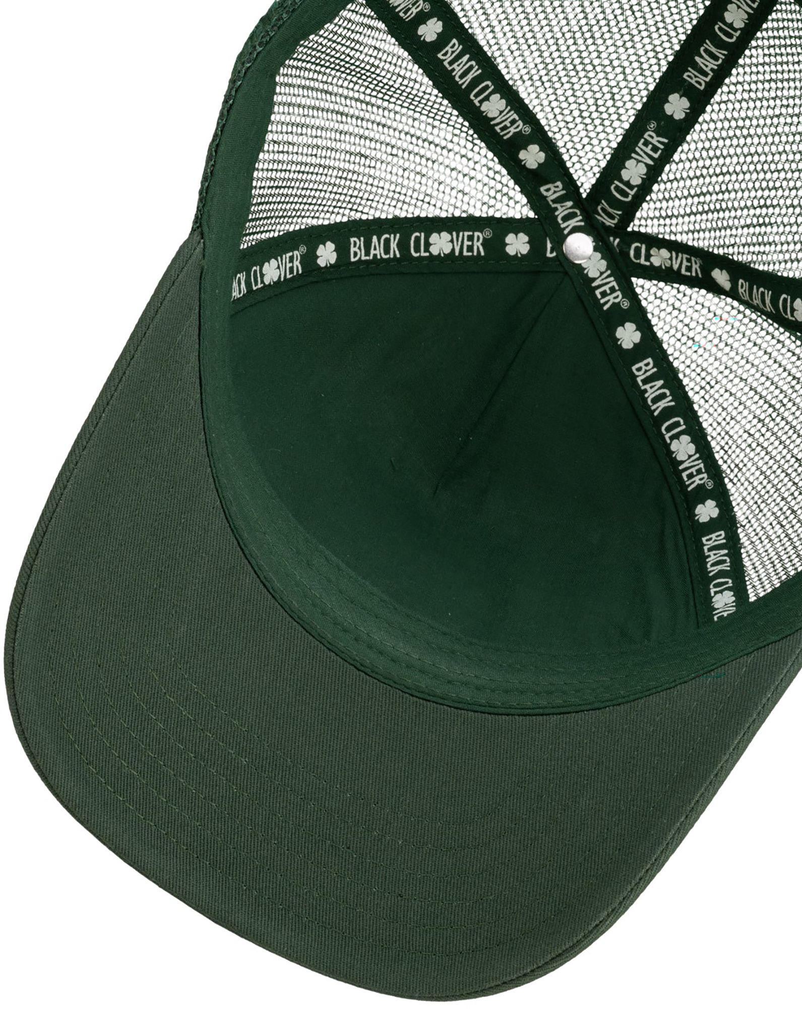 Black Clover Men's Hardy Golf Hat product image