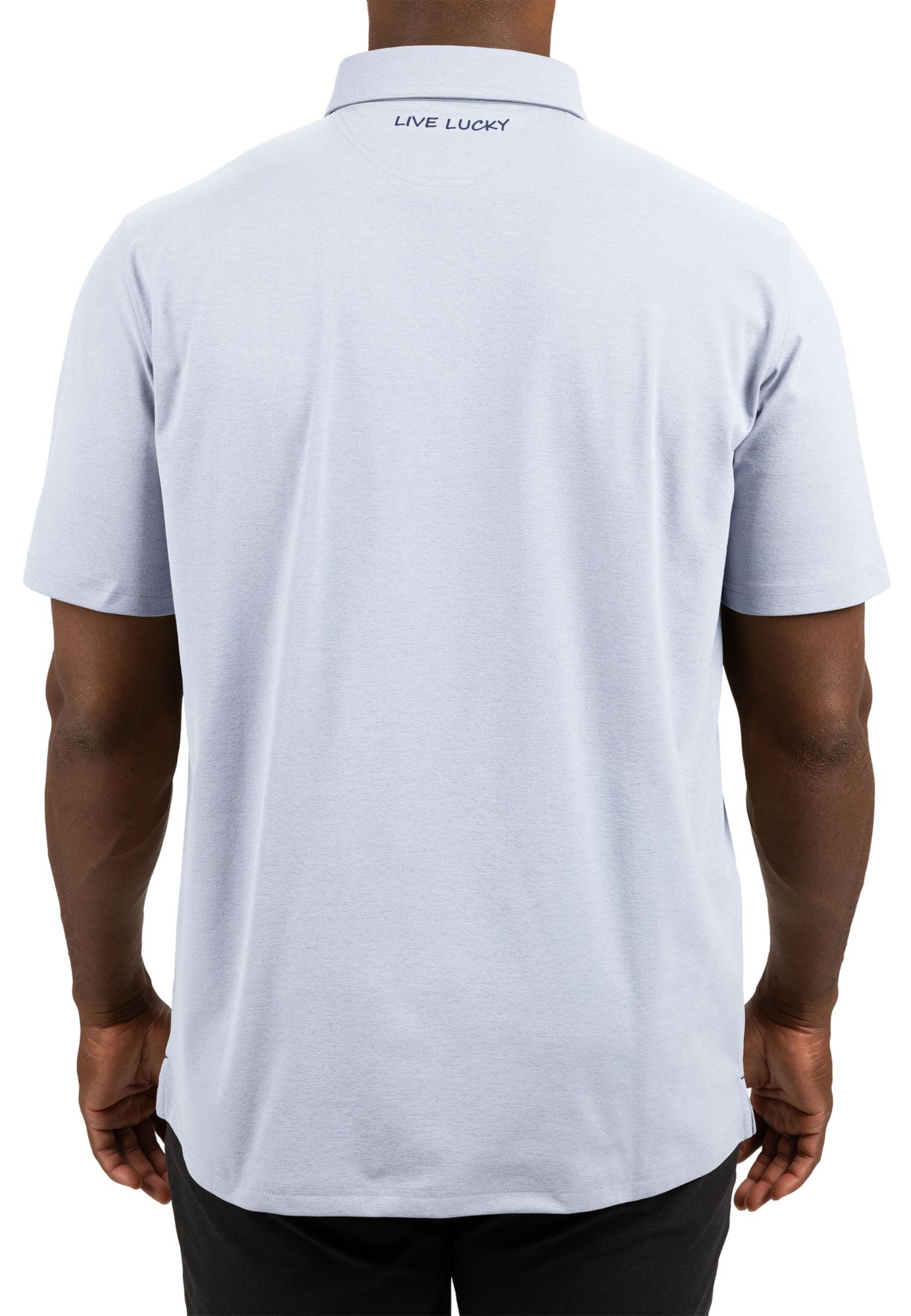 Black Clover Men's Holden Golf Polo product image