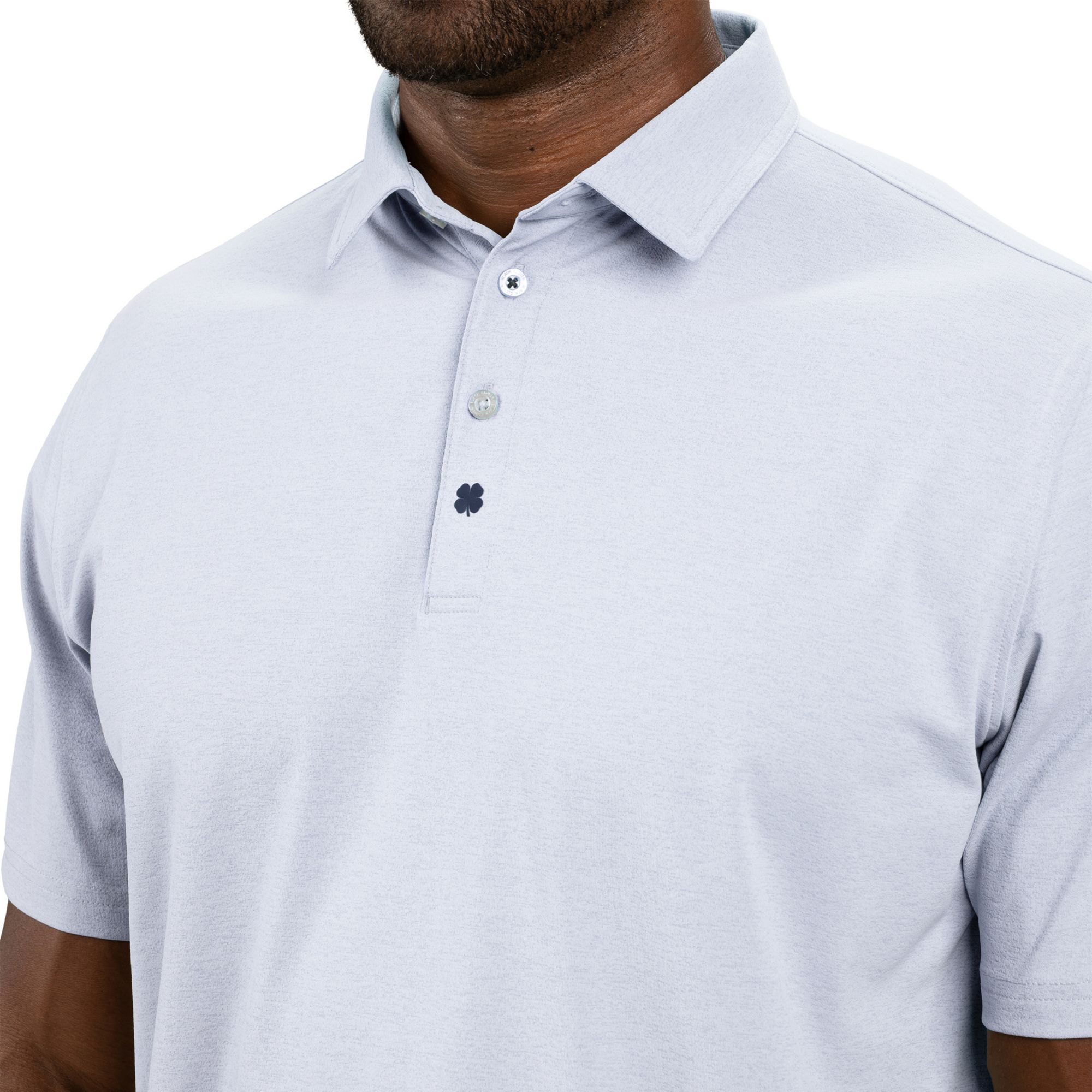 Black Clover Men's Holden Golf Polo product image