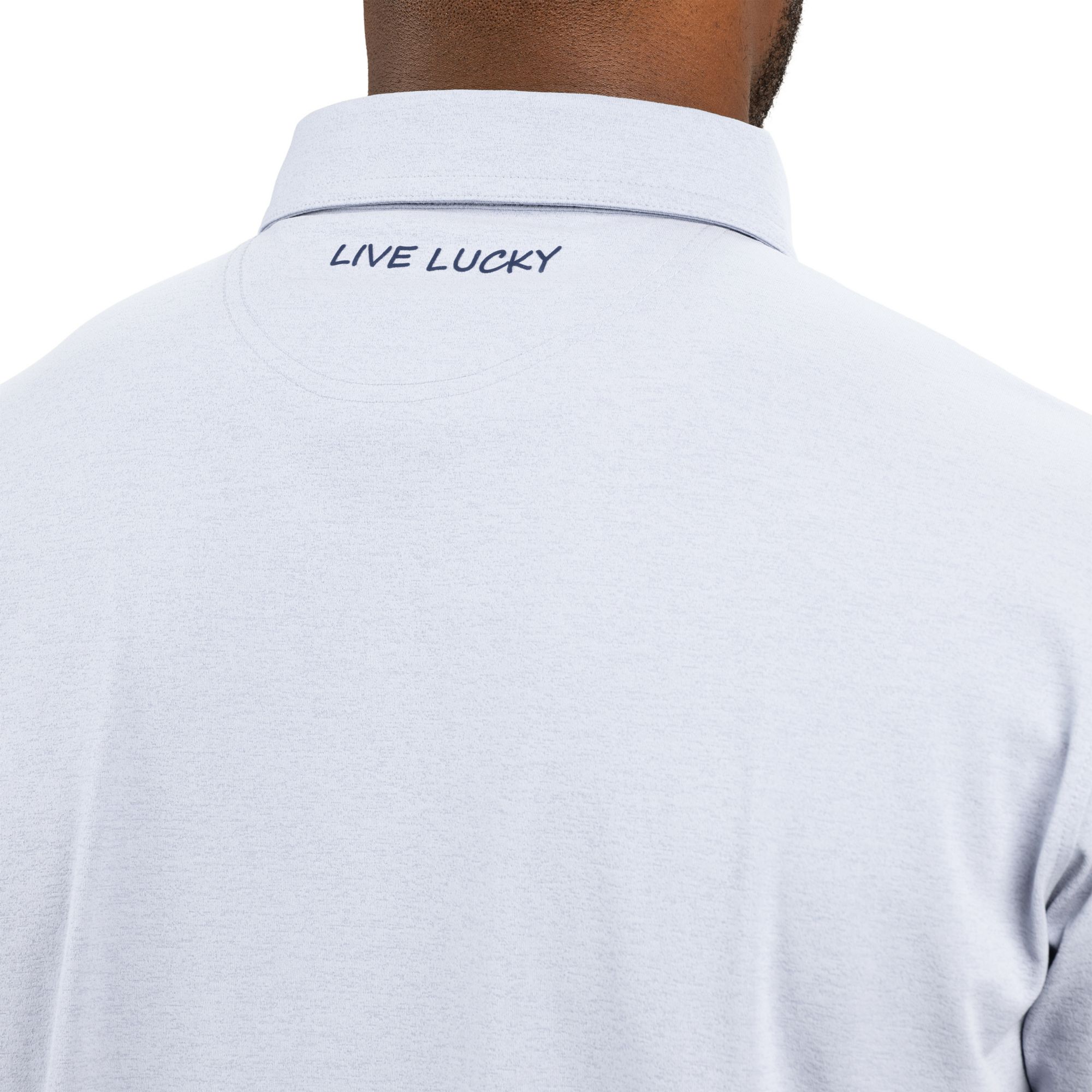 Black Clover Men's Holden Golf Polo product image