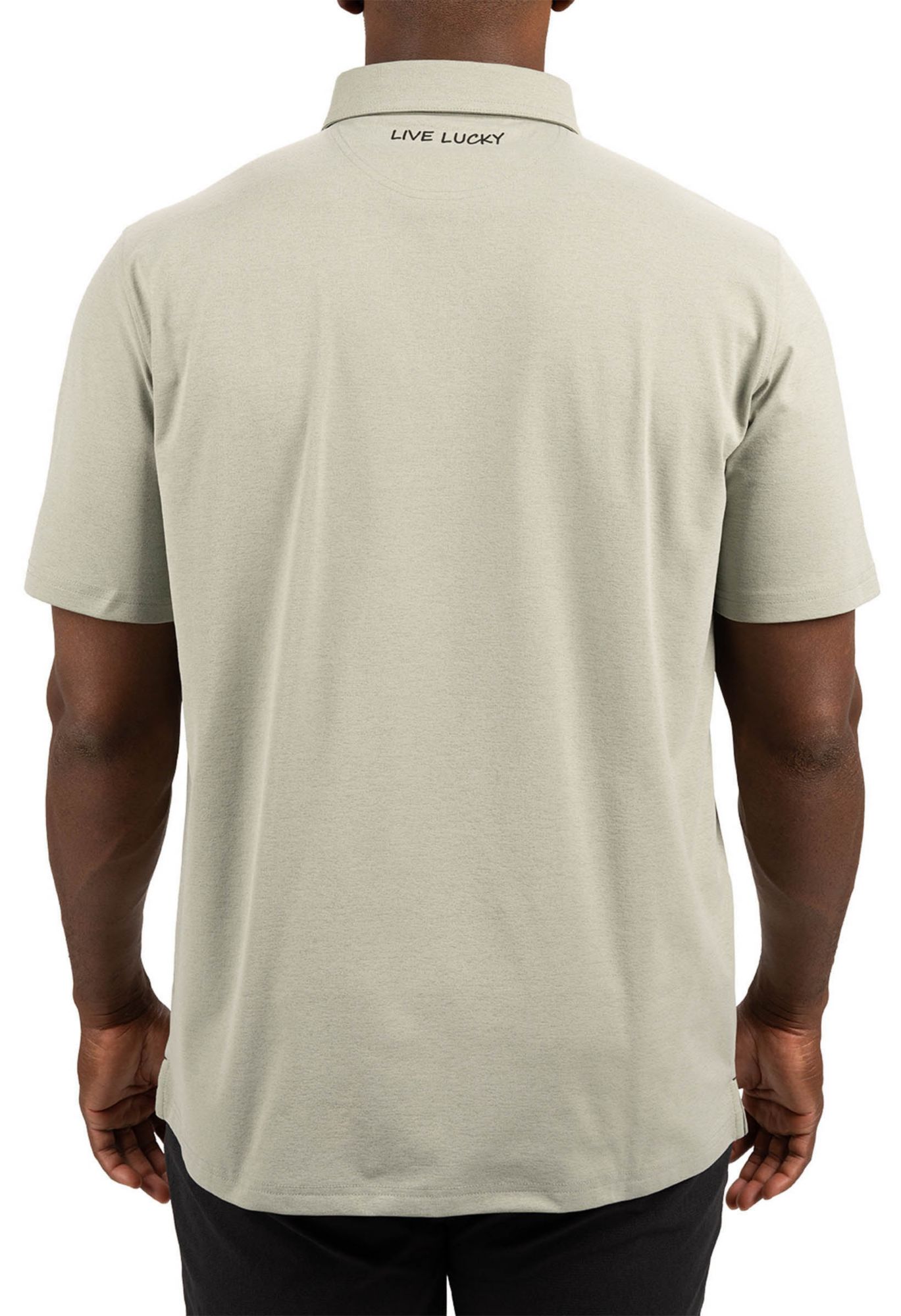 Black Clover Men's Holden Golf Polo product image