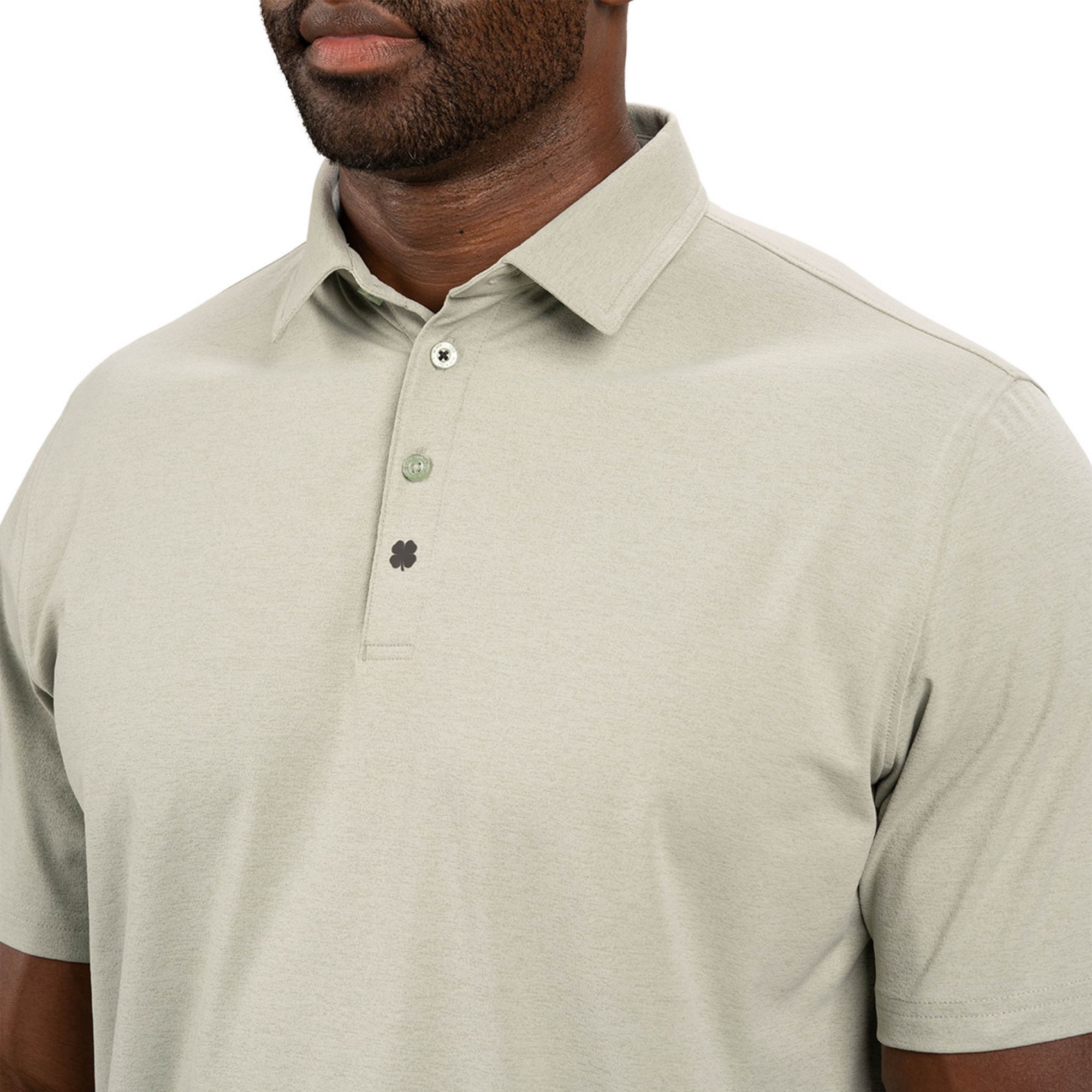 Black Clover Men's Holden Golf Polo product image