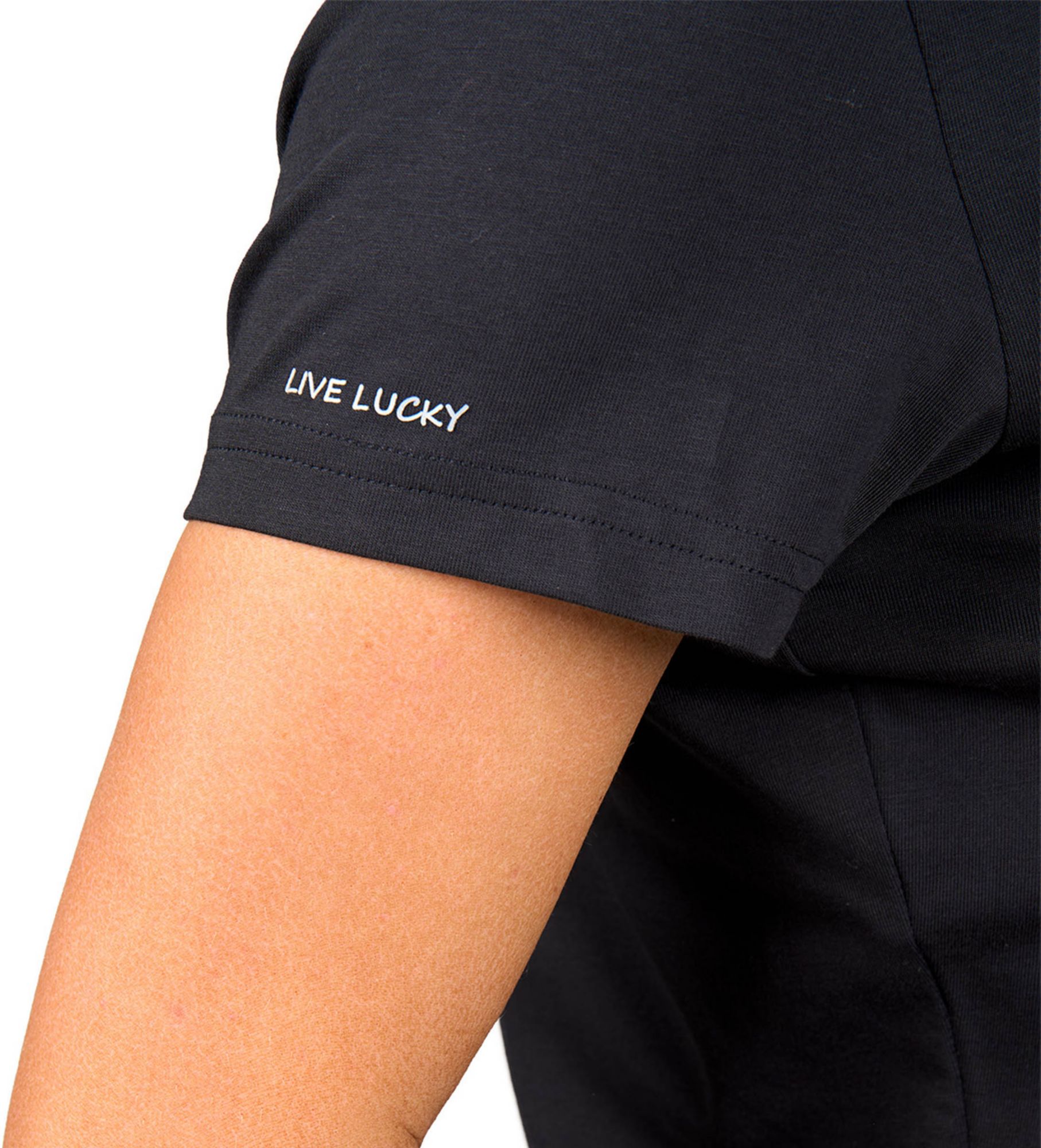 Black Clover Women's Hera Golf T-Shirt product image