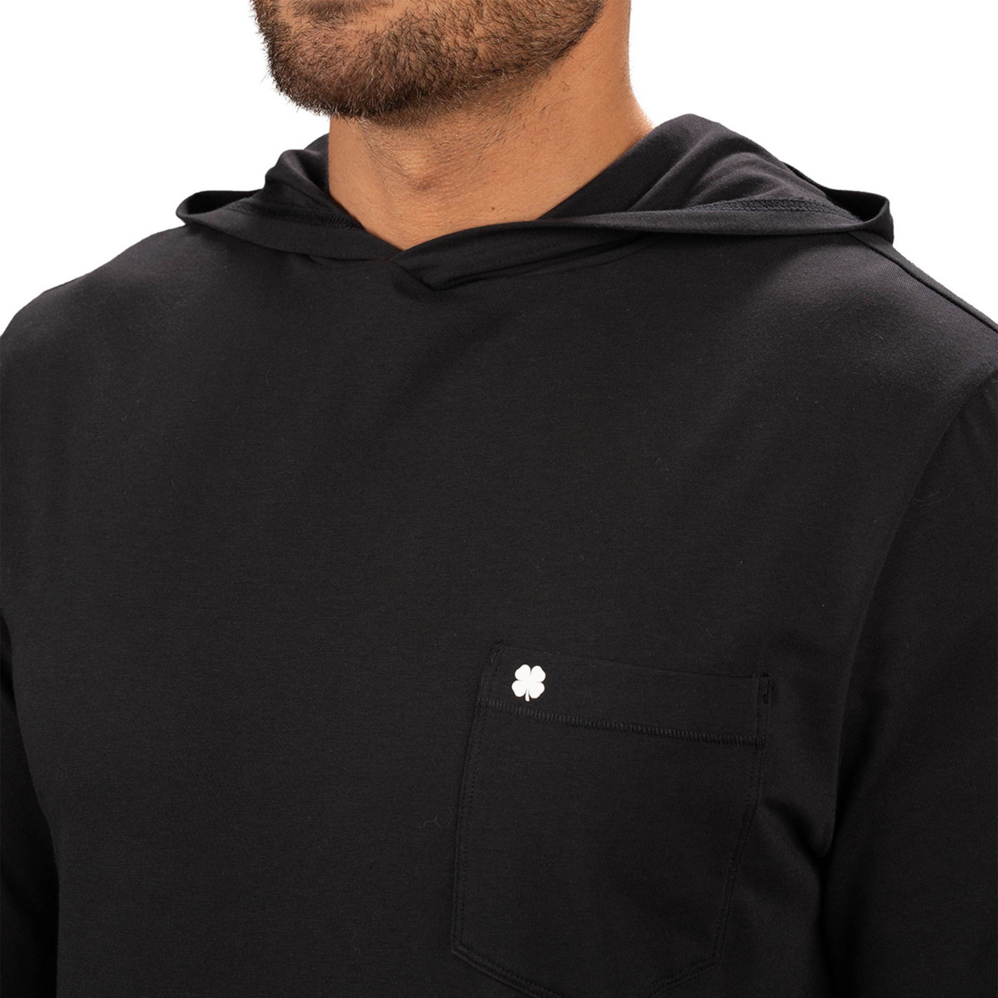 Black Clover Men's BC Icon Golf Hoodie product image