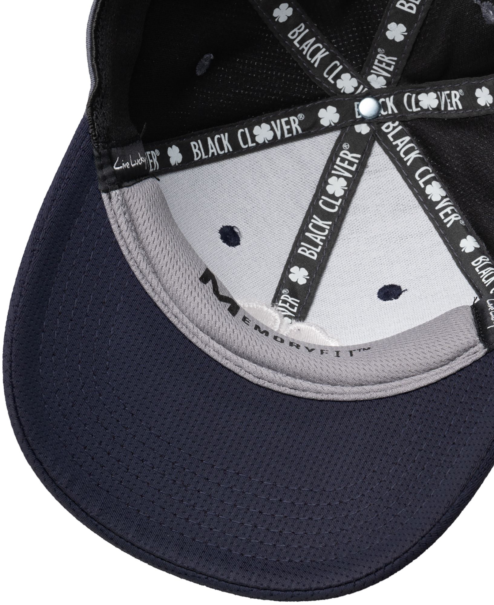 Black Clover Men's Iron X Golf Hat product image
