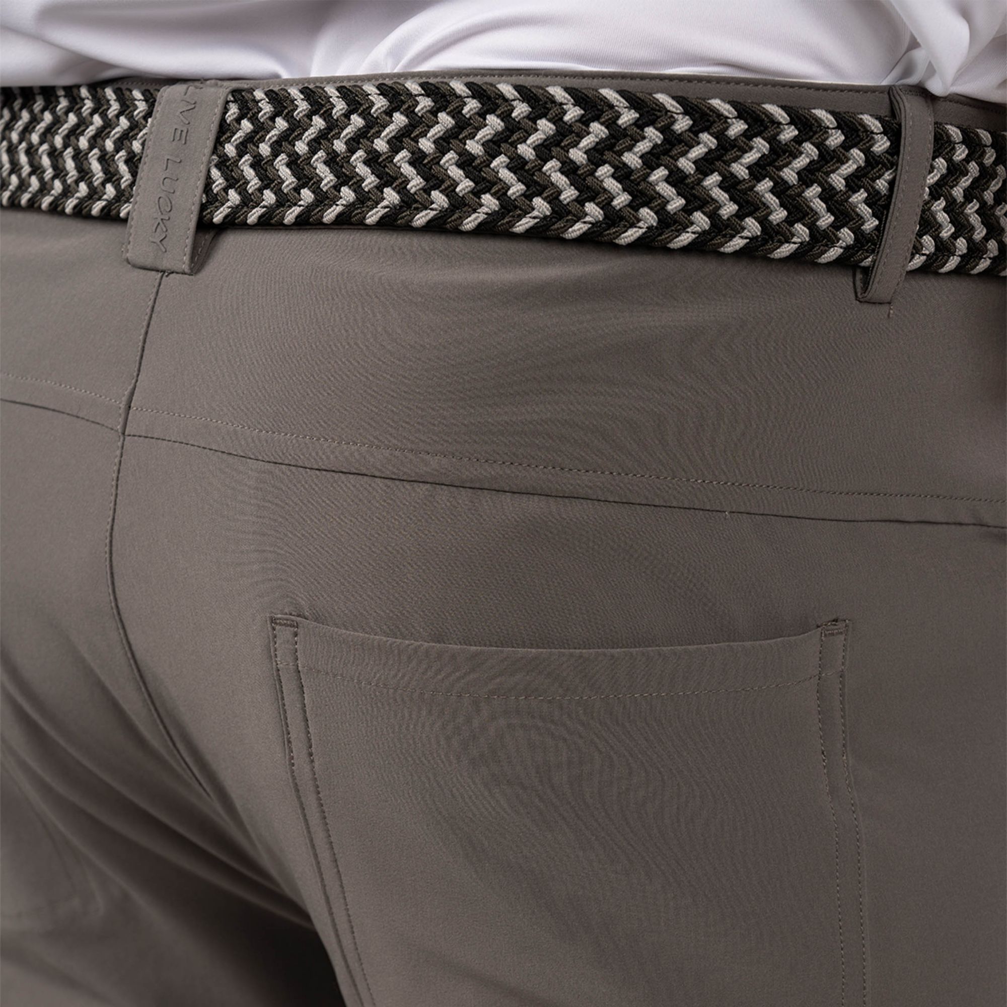 Black Clover Men's Jack Golf Slack product image