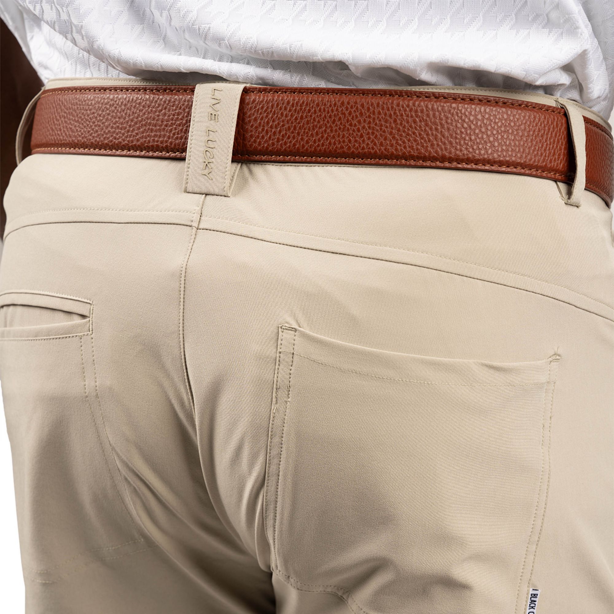 Black Clover Men's Jack Golf Slack product image