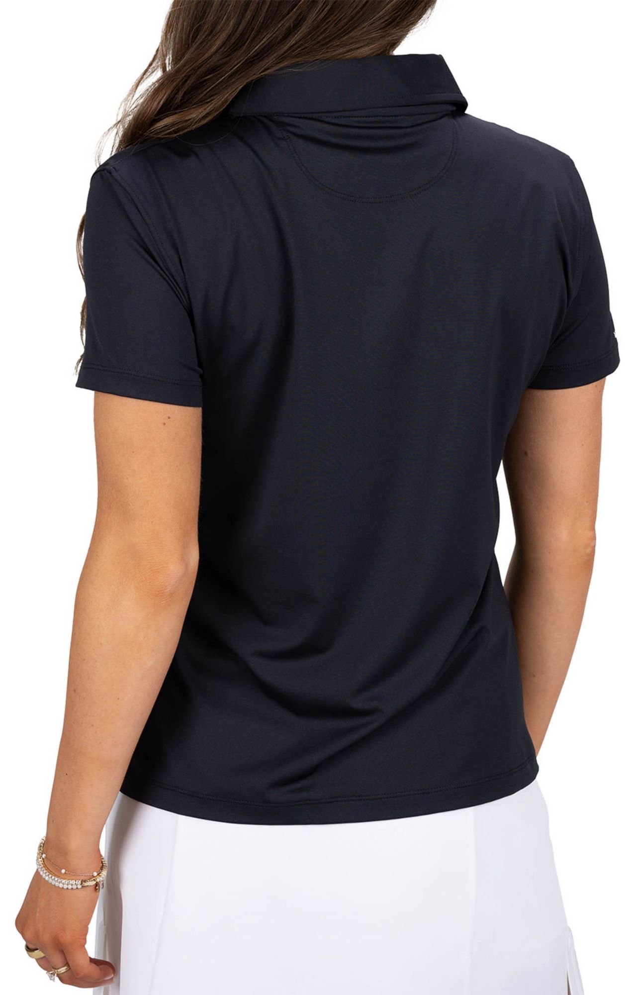 Black Clover Women's Mina Short Sleeve Golf Polo product image