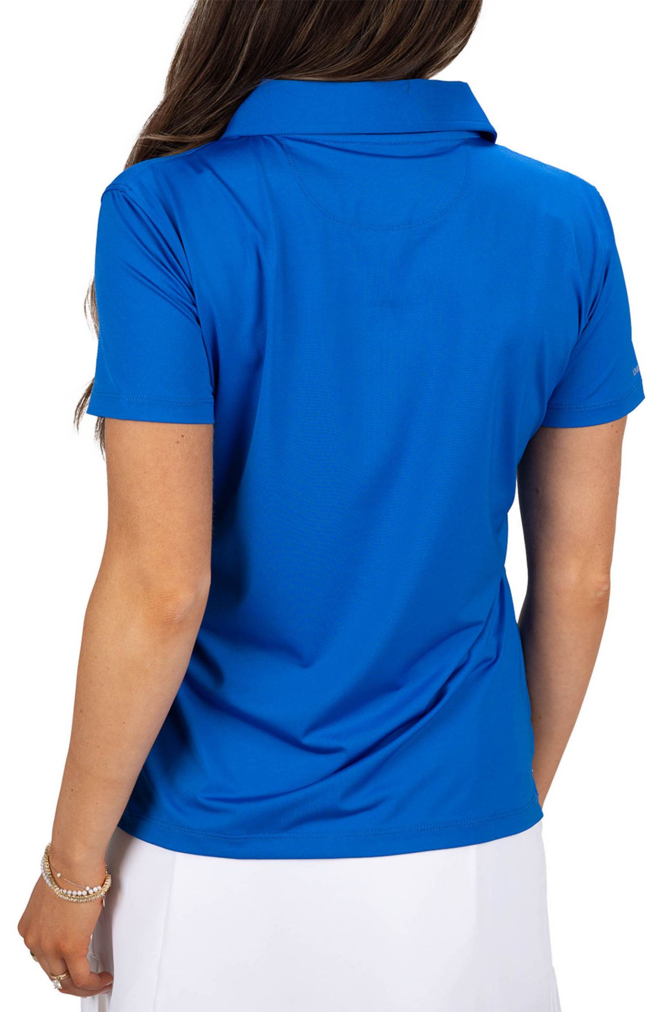 Black Clover Women's Mina Short Sleeve Golf Polo product image