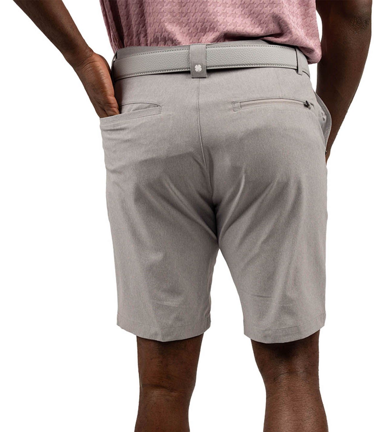 Black Clover Men's 8" Prime 8 Golf Short product image